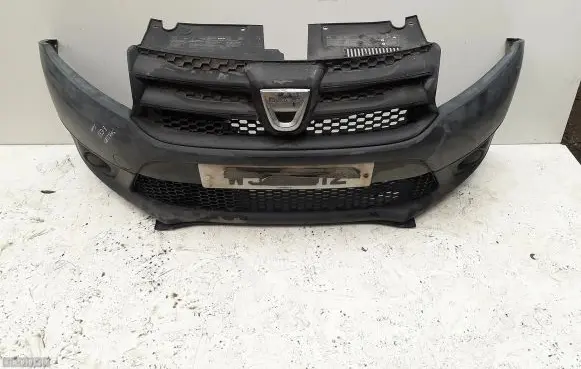 Renault Sandero II Front bumper 620220754
