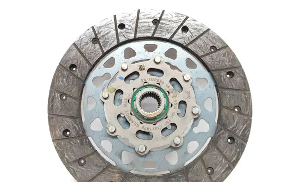 Clutch pressure plate