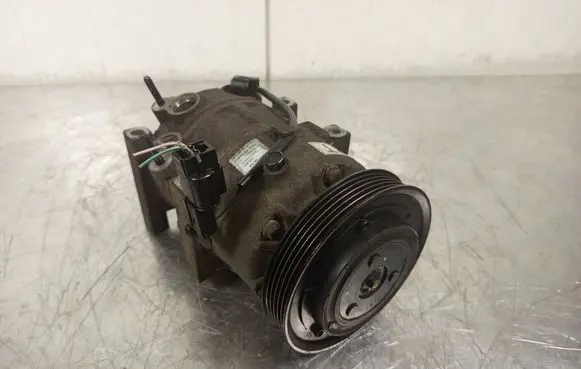 KIA Optima Air conditioning (A/C) compressor (pump) F500TFAAA05 0140 PAGFD46XG