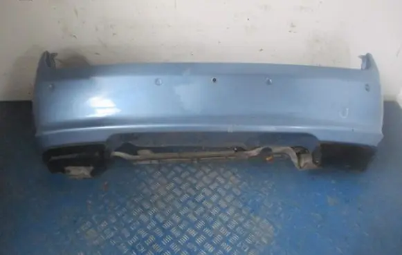 Nissan Micra Rear bumper