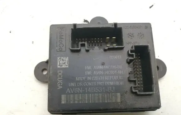 Ford C-MAX I Door control unit/module AV6N14B531BJ