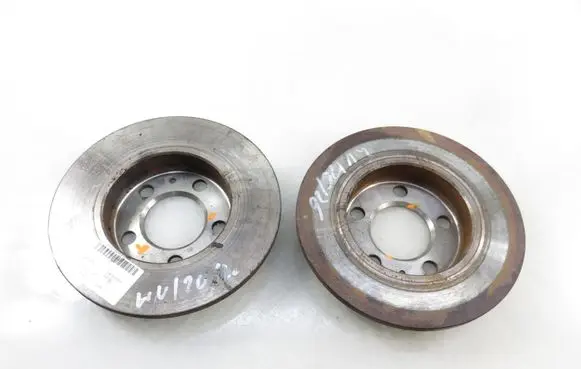 Skoda Octavia Mk1 (1U) Rear brake disc 