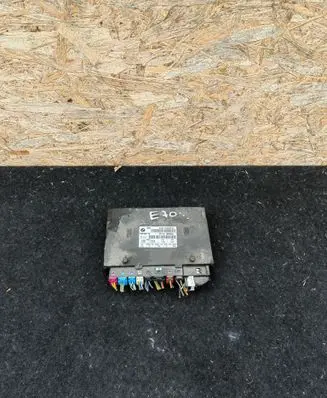 BMW X5 E70 Seat control module 9134667