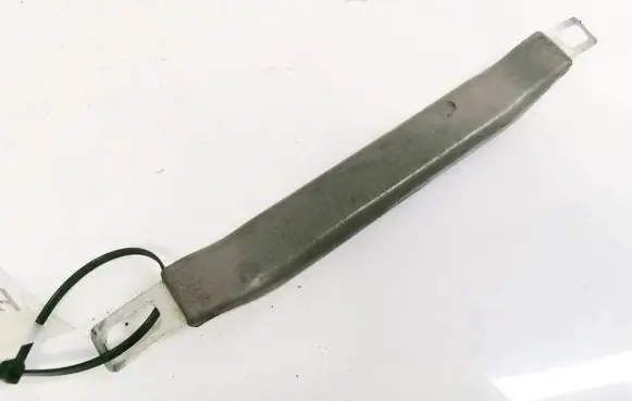 Front interior roof grab handle