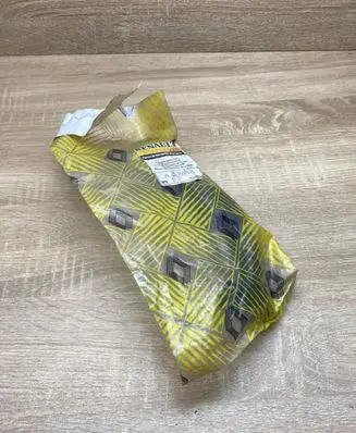Renault 19 Rear bumper mounting bracket 7700792948