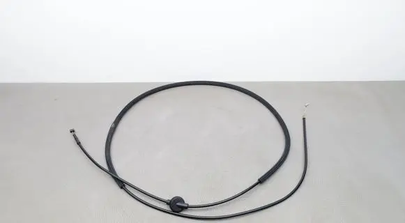 Audi A6 S6 C7 4G Engine bonnet/hood lock release cable 4G0823535