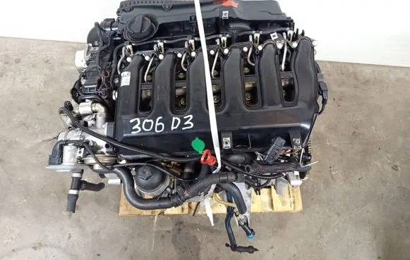 BMW X3 E83 Engine 306D3