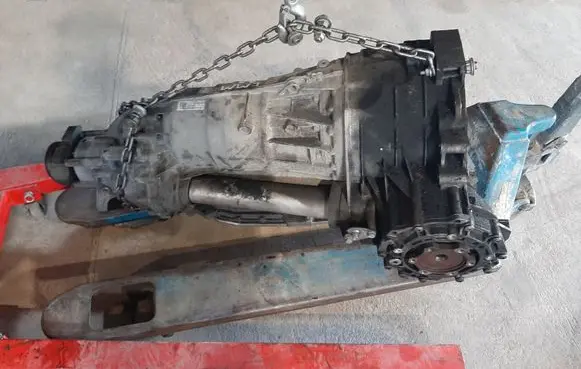 Audi Q5 SQ5 Automatic gearbox LMM