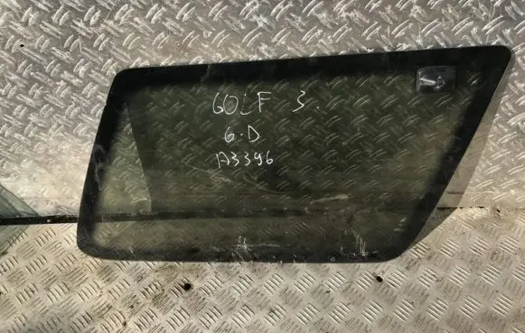 Volkswagen Golf III Rear side window