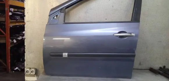 Renault Clio III Front door
