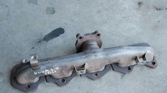 Ford S-MAX Exhaust manifold XXX