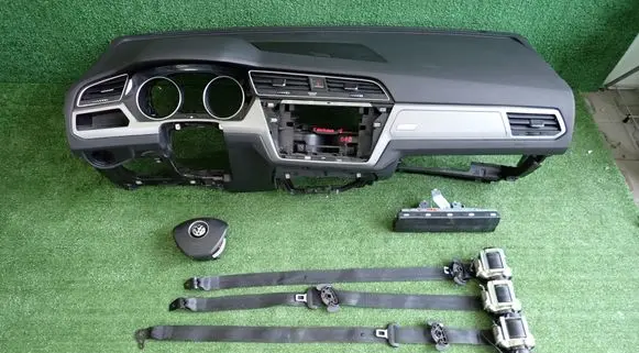 Volkswagen Touran III Dashboard
