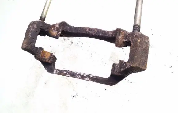 Opel Movano A Front Brake Caliper Pad/Carrier 