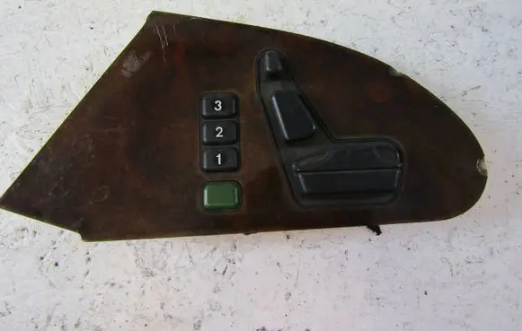 Mercedes-Benz S W140 Seat control switch 1408200510
