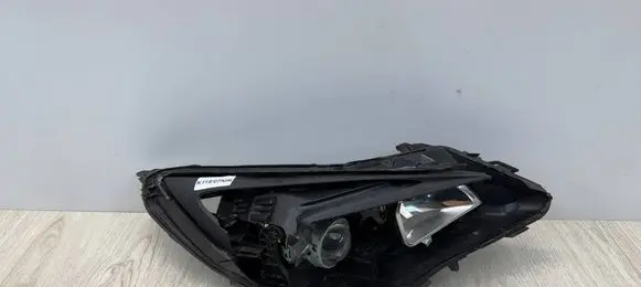 Opel Astra K Headlight/headlamp 39077801