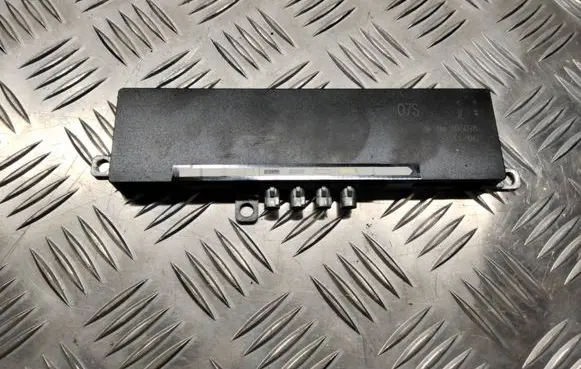 Audi A6 Allroad C6 Aerial antenna amplifier 4F9035225D