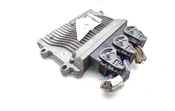 Peugeot 207 Engine control unit/module 9666909780 V29006828A