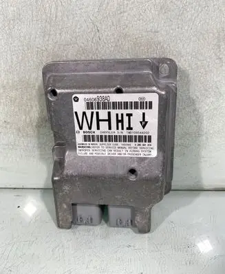 Jeep Grand Cherokee (WK) Airbag control unit/module 04606938ad