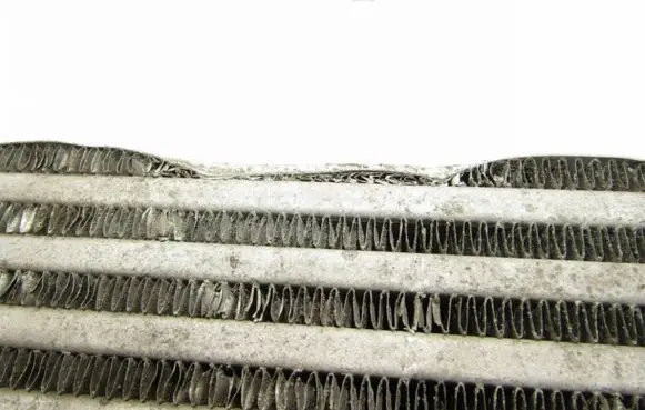 Peugeot Partner Intercooler radiator 9682434580