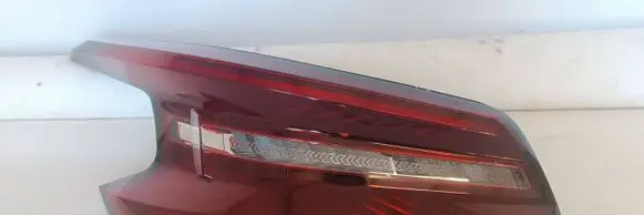 Citroen C4 X Rear/tail lights
