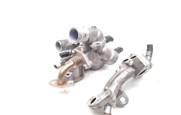 Thermostat/thermostat housing