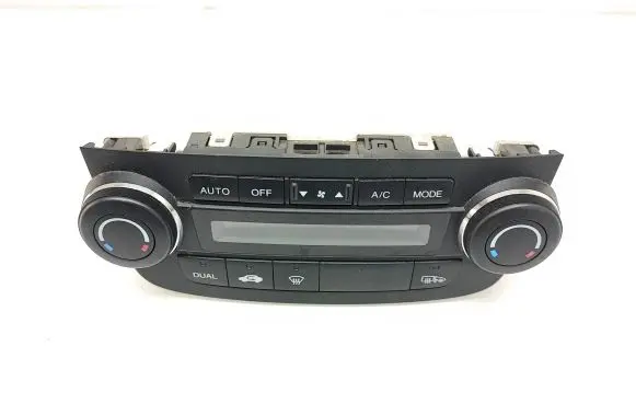 Honda CR-V Climate control unit 79600SWYG4 GE12A