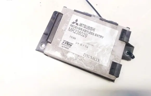 Mitsubishi Carisma Other control units/modules mr238029