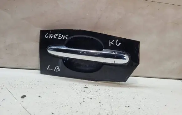 KIA Carens II Rear door exterior handle