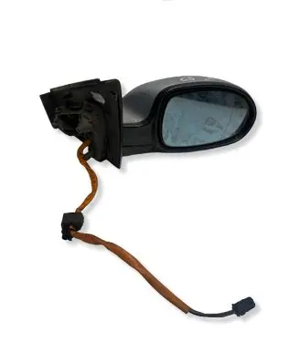 Citroen C5 Front door electric wing mirror E2019013