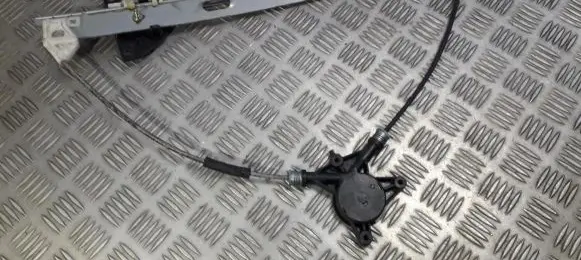 Mazda 3 I Sliding door window regulator with motor