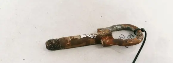 Mazda 6 Towing hook eye 