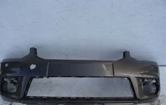 Skoda Yeti (5L) Front bumper