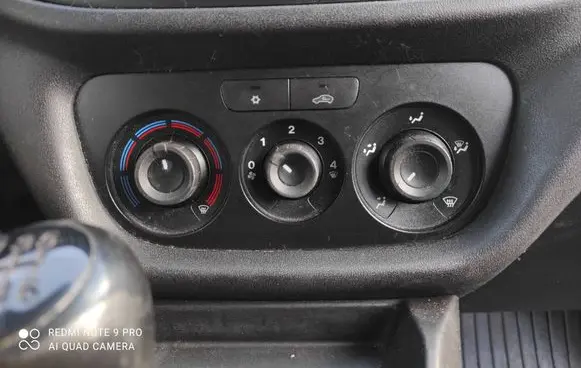 Climate control unit