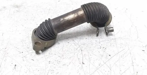 Opel Vectra C EGR valve line/pipe/hose