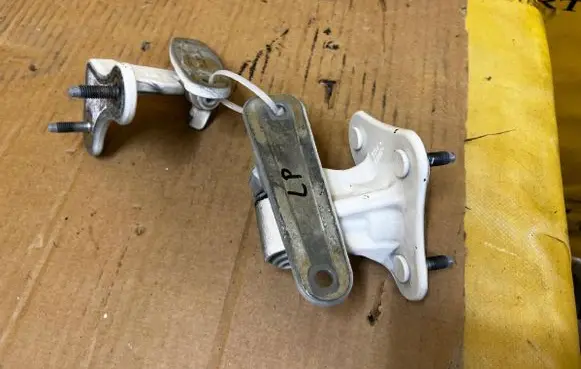 Mercedes-Benz GL X166 Front door hinge set 