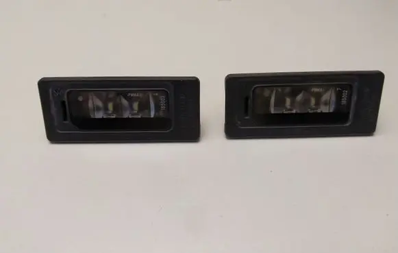 Volkswagen PASSAT B7 Number plate light 3AF943021A