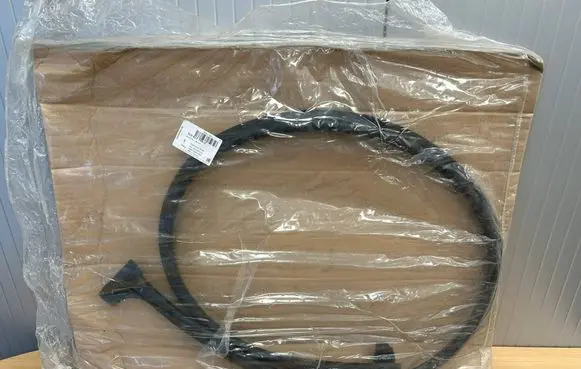 Volkswagen Crafter Rubber seal rear door 7C0827709D