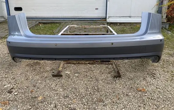 Audi A6 Allroad C7 Front bumper 4G9807511BF