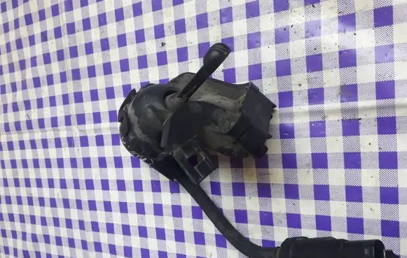 Chevrolet Aveo Turbo solenoid valve