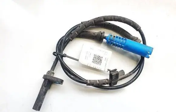 BMW 5 E60 E61 ABS rear brake sensor 0265007851 63316962058