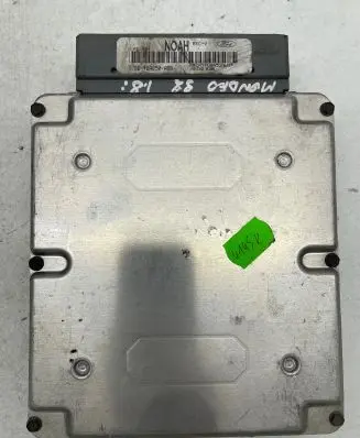 Ford Mondeo MK II Engine control unit/module 97BB12A650ABB 609061 97BBABB