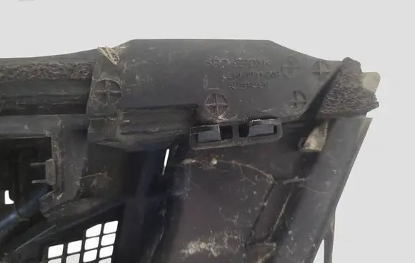 Nissan Leaf II (ZE1) Wiper trim 668625SK0A LL165311100