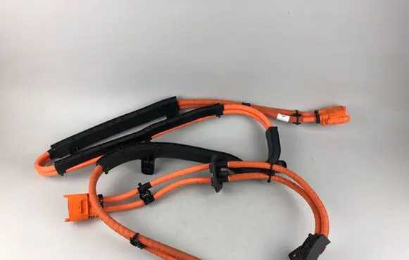 Mercedes-Benz EQA Other wiring loom A2435405313