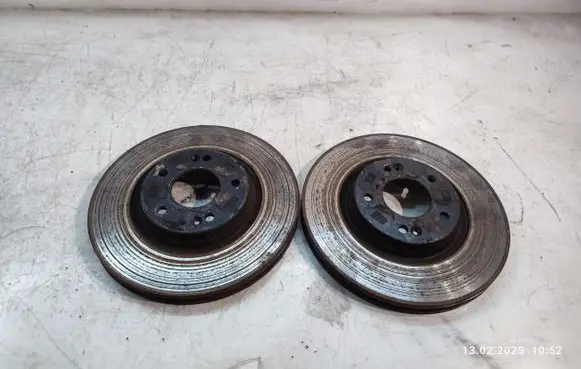 Hyundai Tucson TL Front brake disc