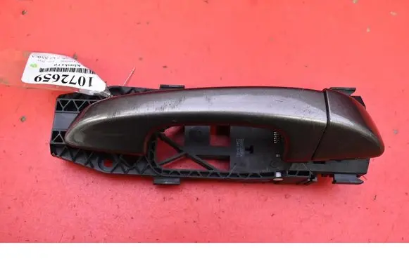 Porsche Cayenne (9PA) Rear door exterior handle 5N0839885H