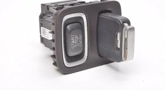 Volvo XC70 Ignition key/card AH4N-15607-AE