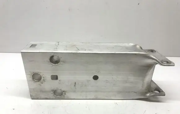 Mercedes-Benz A W177 Front bumper shock/impact absorber A1776202300