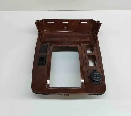 Hyundai Terracan Other center console (tunnel) element 84670H1610