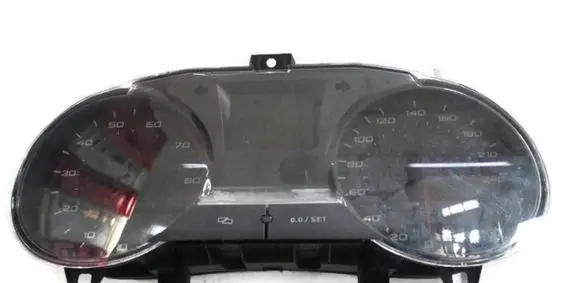Seat Ibiza IV (6J,6P) Speedometer (instrument cluster) 6J0920801