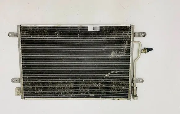 Audi A4 S4 B6 8E 8H A/C cooling radiator (condenser) 8E0260401B